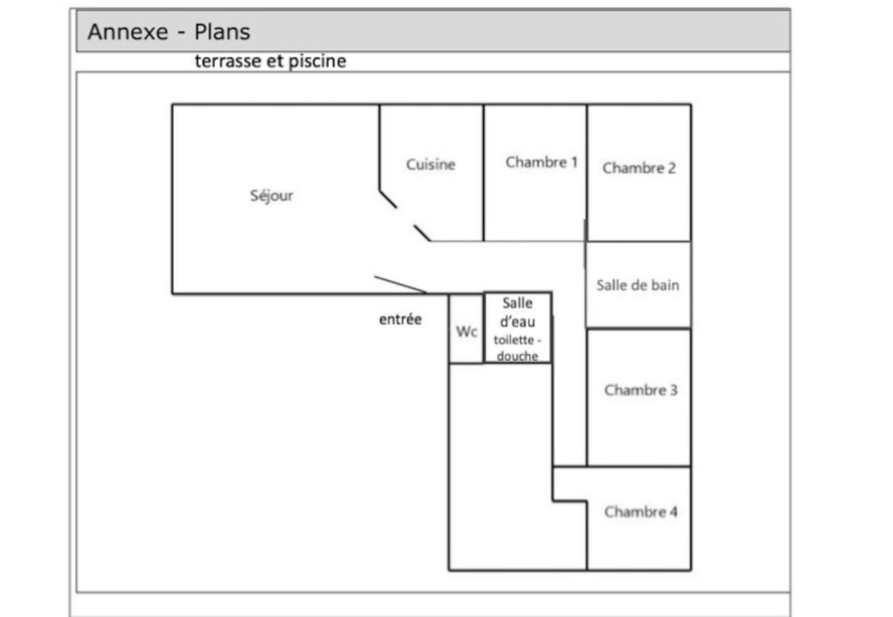 Residence Alpha Centauri 카르카손 외부 사진