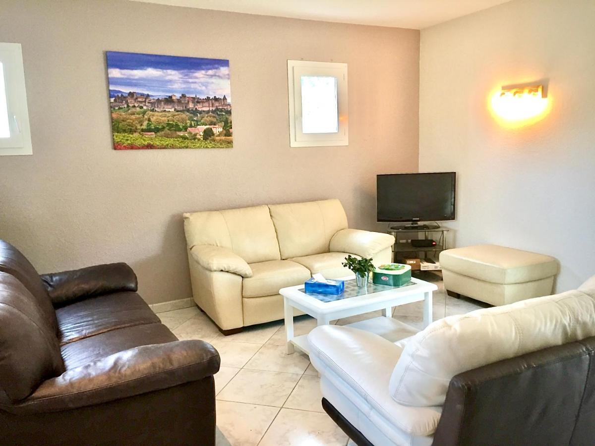 Residence Alpha Centauri 카르카손 외부 사진