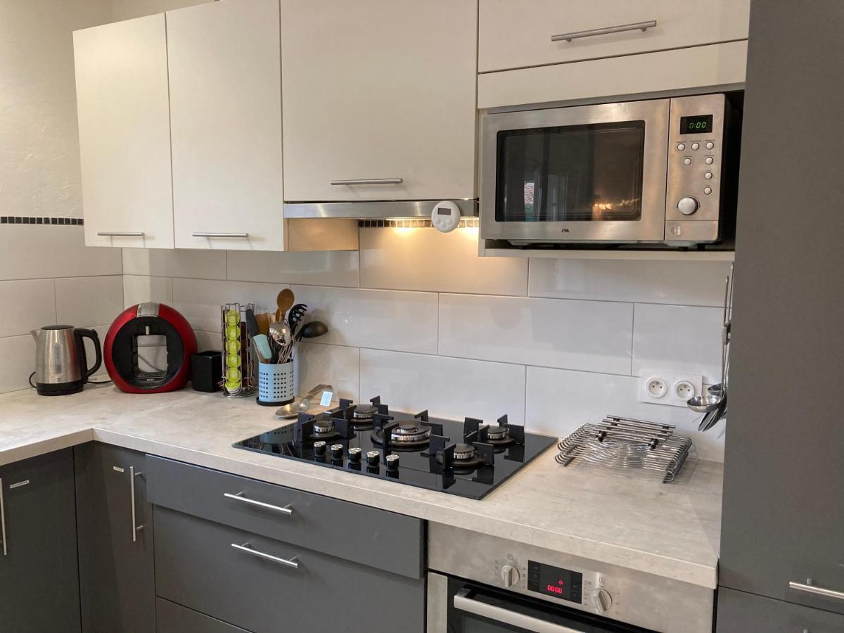 Residence Alpha Centauri 카르카손 외부 사진